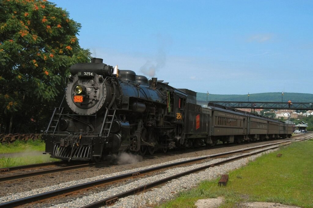 Pennsylvania train